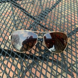 New! Never worn! Carfia Women's Polarized Sunglasses - Brown